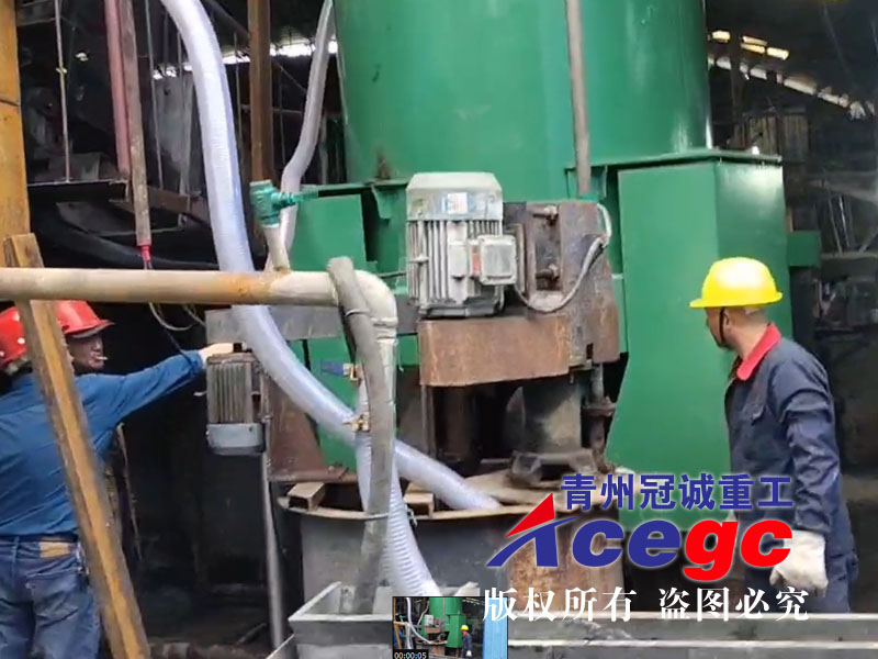 選巖金礦脈金礦設(shè)備