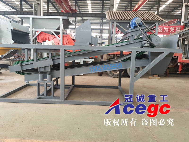 懸振式尾礦富集機(jī)