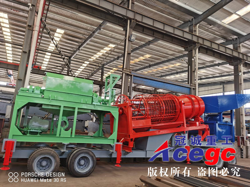 移動(dòng)選鉭鈮設(shè)備