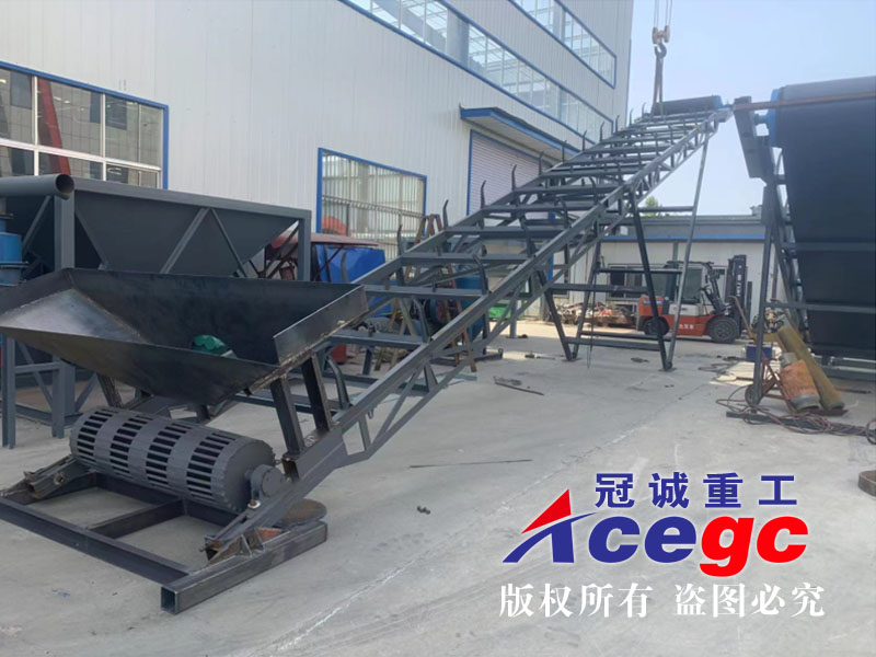 金屬尾礦重選設(shè)備生產(chǎn)線 金屬尾礦重選設(shè)備生產(chǎn)線