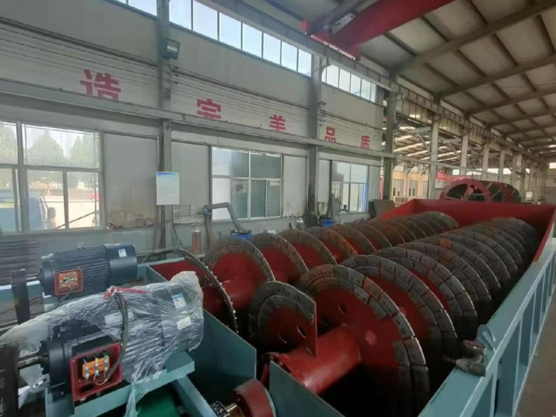 金屬尾礦重選設(shè)備生產(chǎn)線 金屬尾礦重選設(shè)備生產(chǎn)線