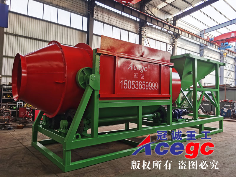 滾筒式金屬礦選取洗礦設(shè)備